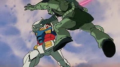 mobile suit gundam episode 1.